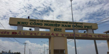 TT Hành Chính Đồng Phú Đồng Xoài Bình Phước