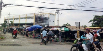 ✅ CHÍNH CHỦ BÁN GẤP MẶT TIỀN ĐƯỜNG VÕ VĂN NGÂN, THỊ TRẤN ĐỨC HÒA.