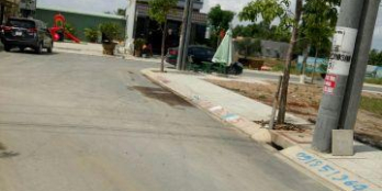 ✅ CẦN BÁN MT ĐƯỜNG DT10. GẦN CHỢ ĐỨC HÒA. SHR. BAO SANG TÊN