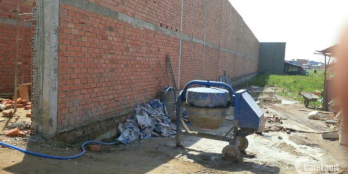 bán lô đất đường tỉnh lộ 10 , DT10 TT đức hoà, 100m2/ 1tỷ 150 shr, lhệ : 0966.446.550