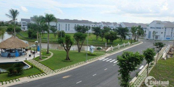 Cần Bán Lô Đất MT Tỉnh Lộ 824 TT Đức Hòa, 120m2, 590tr, SHR