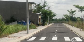 tôi có lô đất trong khu dân cư bella vista mặt tiền đường 20m