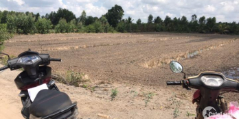 Bán đất công giá rẻ huyện Đức Hòa 5200m đất vườn giá đầu tư