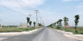 Khu đô thị sinh thái Bella Vista - Mặt tiền Tỉnh Lộ 8,Củ Chi