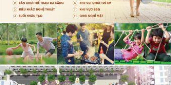 Mở bán 50 nền vị trí đẹp 799tr/nền phố nền chuyên gia dự án Galaxy Hải Sơn, ck 12%