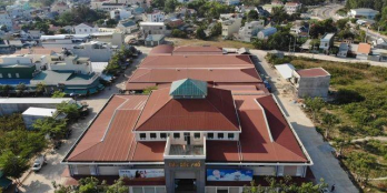 Siêu phẩm Shophouse _ Mặt tiền chợ Đức Phổ. Gọi ngay: 0375.468.548