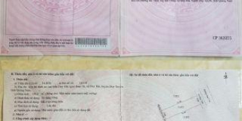 Bán 150m2 đất khu TĐC ven biển Duy Hải, H.Duy Xuyên, TC100%, SĐCC