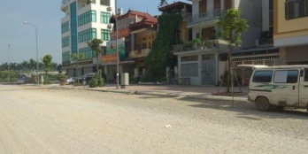 47.3m2 đất mặt phố Ngô Xuân Quảng - Gia Lâm