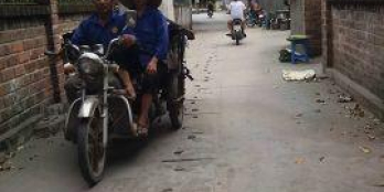 Cần bán đất 42.8m2, Cửu Việt 2, Trâu Quỳ, Gia Lâm. Giá 1.350 tỷ