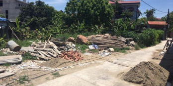 Bán Lô Góc 2 Mặt Tiền Trục Đường 6m Khoan Tế, Đa Tốn,Gần Vin City DT: 50.7m2, Giá Chỉ 1.622 Tỷ