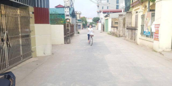 Bán đất Cửu Việt 2, Trâu Qùy, Gia Lâm, 43,8m ( GIÁ RẺ).