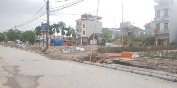 Bán đất tại Đặng Xá- Gia Lâm, đường oto vào nhà chỉ cần trả trước 500 triệu.