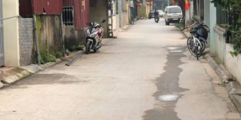 Tôi sang Pháp định cư với con gái nên cần bán nhanh mảnh đất rất đẹp khu tái định cư Kiêu Kỵ Gia Lâm Hà Nội