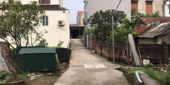 Tôi sang Pháp định cư với con cháu nên cần bán gấp mảnh đất rất đẹp khu tái định cư Kiêu Kỵ Gia Lâm Hà Nội