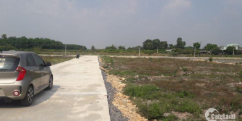 chỉ 370triệu có ngay lô đất nền 97m2 sổ hồng riêng