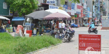 Chính chủ xác định bán 80m2 đất Mặt phố Thanh Nhàn, đối diện bệnh viện Thanh Nhàn Kinh doanh sầm uất 17.2 tỷ