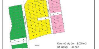 Bán đất tại Hàm Thắng Hàm Thuận Bắc Bình Thuận giá chỉ 6tr1/m2