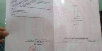 Bán lô đất tái định cư Hòa Sơn, Đà Nẵng