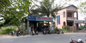 Bán đất đang kinh doanh nhà hàng chay, số 33 Lý Thái Tổ, Hội An.