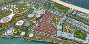 *Dự án Làng chài Hội An ( River Park ):  Khu đô thị du lịch số 1 Việt Nam