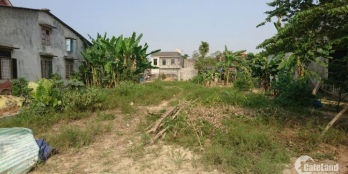 BÁN NHANH LÔ ĐẤT ĐẸP THỦY VÂN, HUẾ ,ĐƯỜNG RỘNG 13.5M. L/H: 0932434397