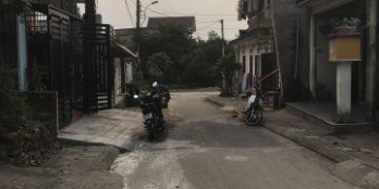 BÁN NHANH ĐẤT KIỆT ĐƯỜNG PHÙNG LƯU – ĐẤT ĐẸP - ĐẤT VUÔNG VẮN