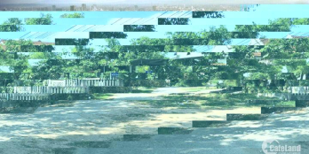 Đất nền Thủy Phương Gía rẻ bất ngờ cho lô đất Mặt Tiền -  0916.076.436