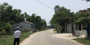 Bán đất mặt tiền đường Lê Trọng Bật - đường nhựa 12m