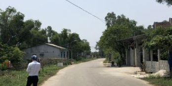 Bán đất mặt tiền Lê Trọng Bật - Hương Thủy Huế