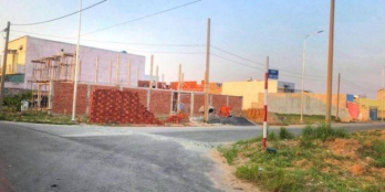 Mở bán 29 nền đất gần khu dân cư Hai Thành, gần siêu thị Aeon Bình Tân