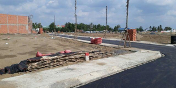 Cần sang gấp đất trong khu dân cư cao cấp hiện đại