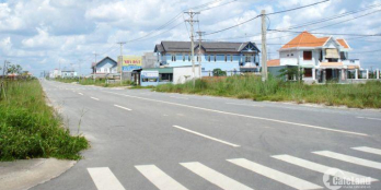 Cần thanh lý gấp hai lô đất trong khu dân cư Bình Chánh