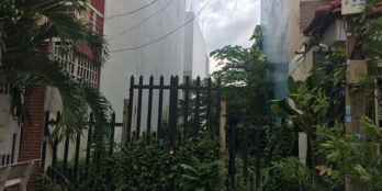 Sang gấp lô đất trong khu dân cư đông đúc Bình Chánh