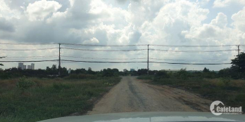 Bán 2 Lô Đất Chính Chủ Bình Chánh mặt tiền đường Nguyễn Cửu Phú