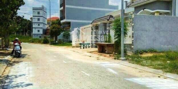 Bán đất Bình Chánh rẽ như cái Bánh Tiêu