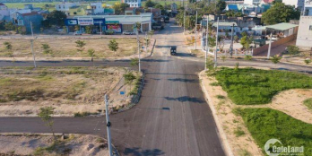 Ngân hàng Sacombank hỗ trợ - Phát mãi tài sản: 19 nền đất KDC hiện hữu.