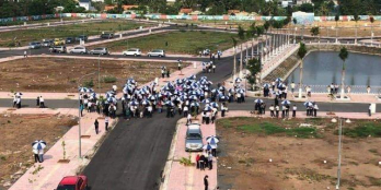 320 TRIỆU ĐẤT LK QUẬN BÌNH TÂN CHỈ DUY NHẤT 10 NỀN