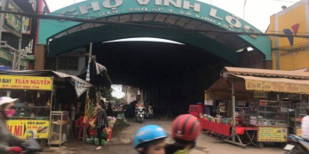 Độc quyền phân phối đất Liền kề Chợ Vĩnh Lộc, Chính chủ, 2 mặt tiền đường, KDC hiện hữu.