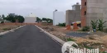 Dự án đất nền KDC cao cấp ngay trung tâm hành chính Bình Chánh - đường Trần Văn Giàu.