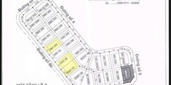 Cần bán lô đất nền biệt thự 279,5m2, view sông, giá 30tr/m2, khu dân cư Happy City Bình Chánh