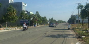 Khu Đất Nền Đô Thị Sinh Thái Xanh, Đường Trần Văn Giàu