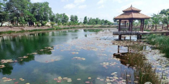 DUY NHẤT 24 NỀN THƯƠNG MẠI (KHU 59HA), MẶT TIỀN ĐƯỜNG AN HẠ 30M TẠI BÌNH CHÁNH