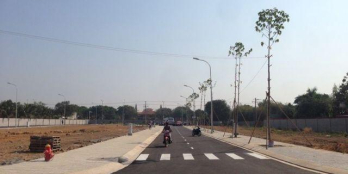 Đất bình chánh tỉnh lộ 10 mặt tiền đường 30m SHR tìm năng sinh lời cao