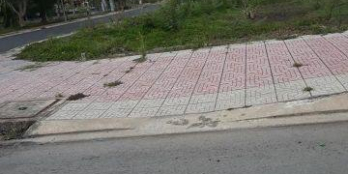 cần bán miếng đất đẹp tại đường đinh đức thiện cách chợ bình chánh