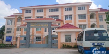 Đất gần ngay trung tâm tp Hồ Chí Minh đã có sổ giá từ 1ty350