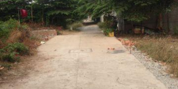 Đất thổ cư 100%, SHR tại Nguyễn Thị Tú giao Vĩnh Lộc, BC, chỉ 26tr/m2