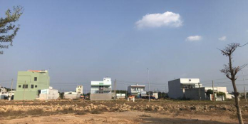 Bán 2 lô liền kề 260m2, đường Trần Văn Giàu, sổ hồng riêng