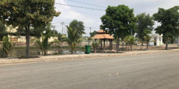 Mở bán đất nền Bình Chánh, mặt tiền đường 30m chỉ 18tr500/m2