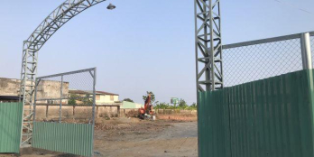 ĐẤT NỀN NGAY MT NGUYỄN HỮU TRÍ, TÂN TÚC, BÌNH CHÁNH