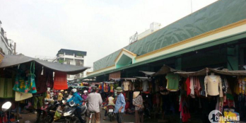 [bán gấp] lô đất sau lưng chợ bình chánh, trịnh như khuê. Gần quốc lộ 1 giá 1tỷ2